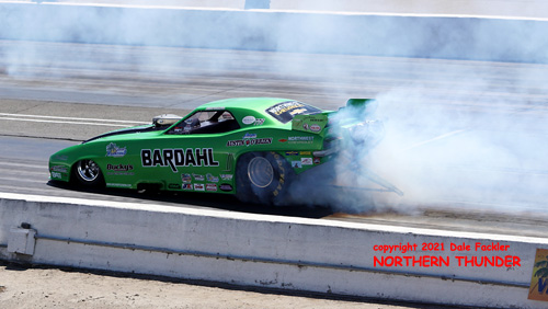 Bobby Cottrell - AA/FC - #776 - 'Northwest 
Hitter'